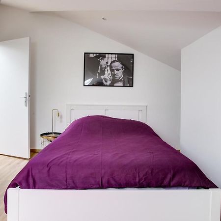 Appartement Gatsby Chic à Reims Extérieur photo
