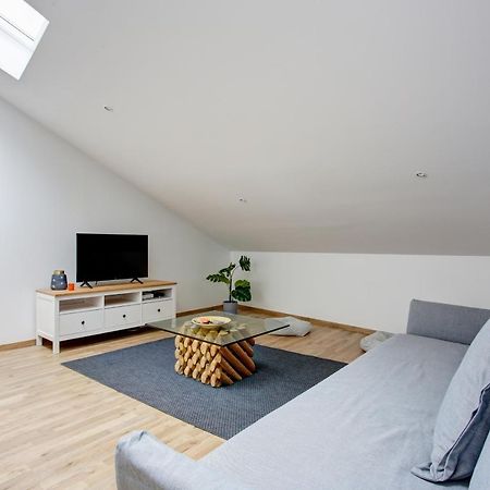 Appartement Gatsby Chic à Reims Extérieur photo